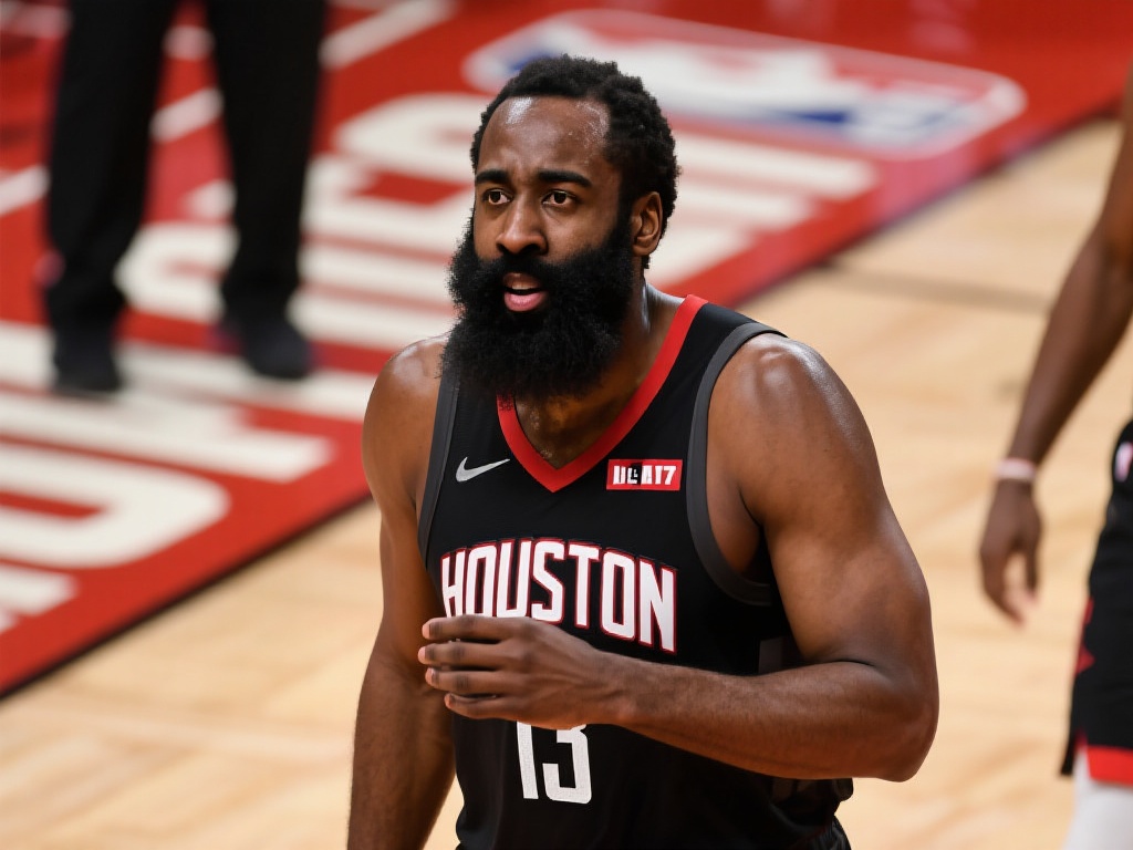 【JRs之声】哈登球迷心碎吐槽：抢七失利彻底寒心