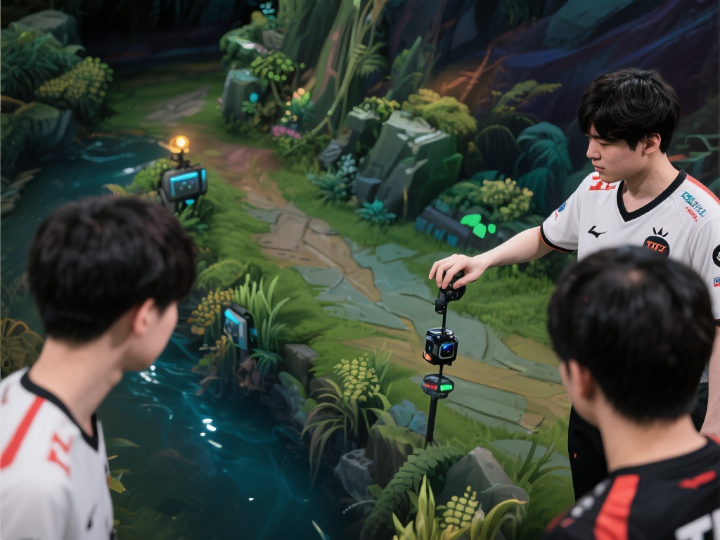 DanDy谈T1核心战术：野辅联动需严防，力求3-0完胜