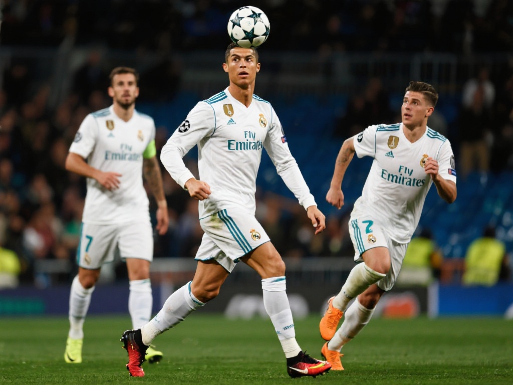 以往在C罗身边的搭档，通常具有鲜明的弱势