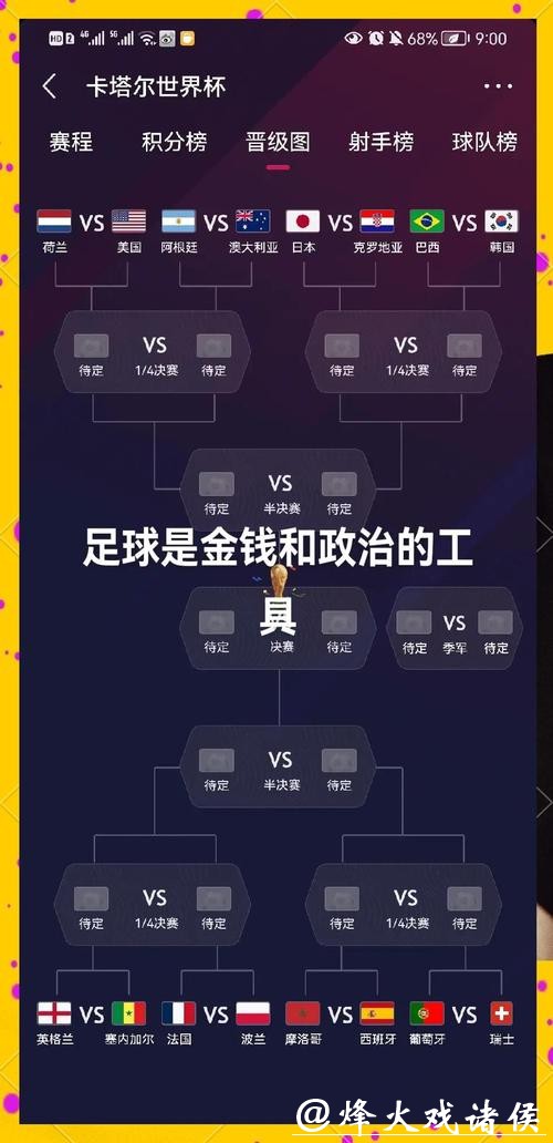 世界杯比分奇迹，弱旅逆袭豪强震动世界